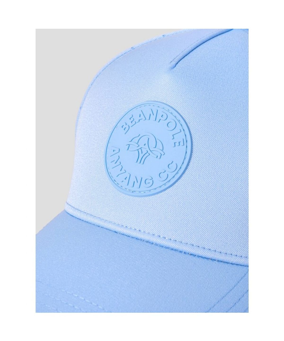 빈폴 액세서리(BEANPOLE ACCESSORY) 남성 폴리트윌 볼캡 - 스카이 블루