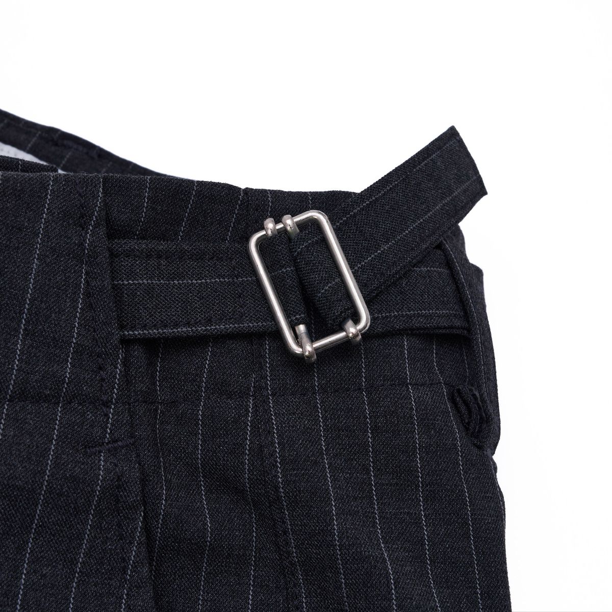 노쿨러스(NOSCOULEURS) SLASH PANTS STRIPE
