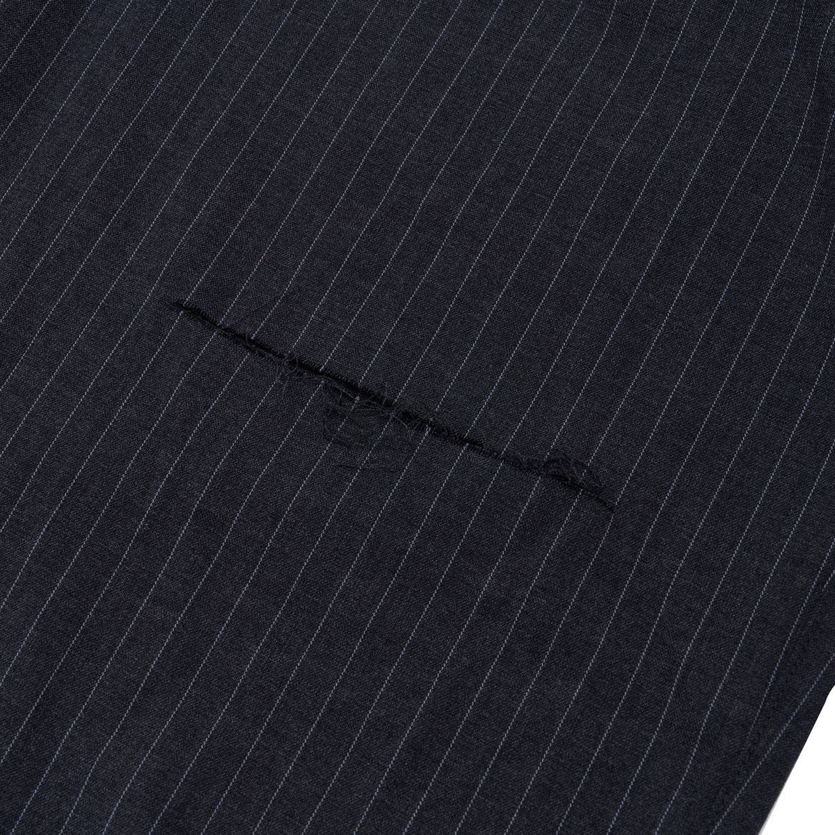 노쿨러스(NOSCOULEURS) SLASH PANTS STRIPE