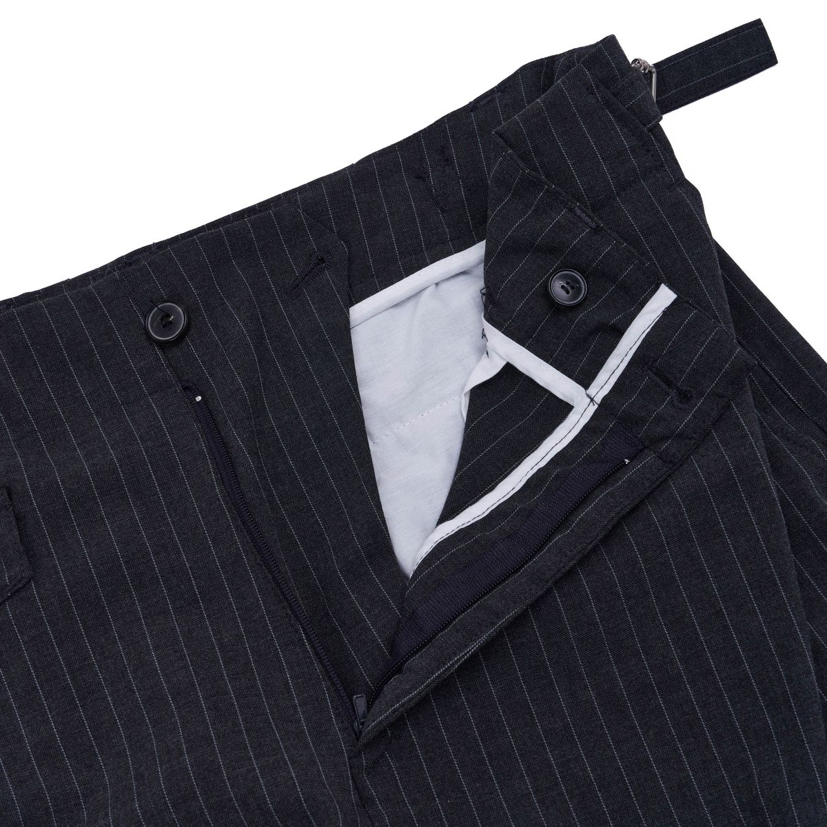 노쿨러스(NOSCOULEURS) SLASH PANTS STRIPE
