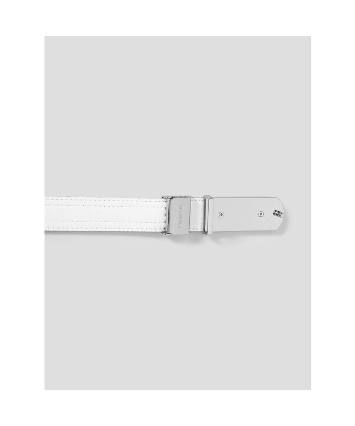 빈폴 액세서리(BEANPOLE ACCESSORY) 골프 여성 슬림 촉 벨트 - 라이트 그레이