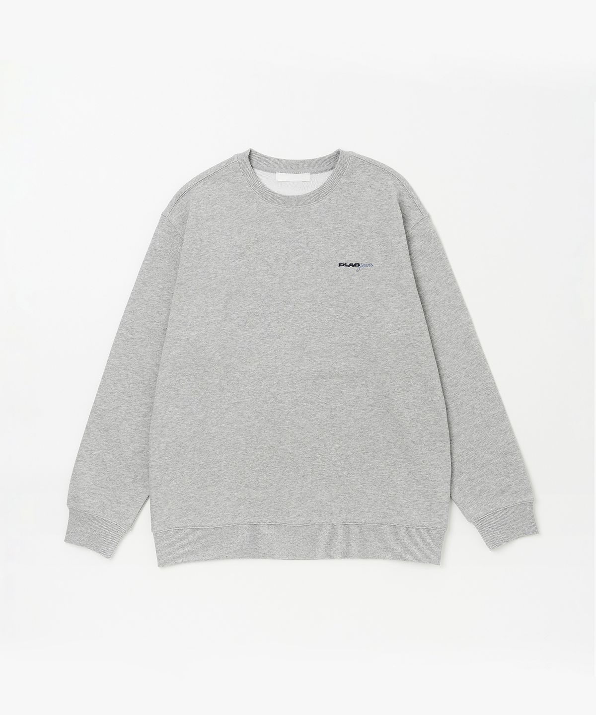 플랙 우먼(PLAC WOMEN) 미니 로고 스웨트셔츠_4colors