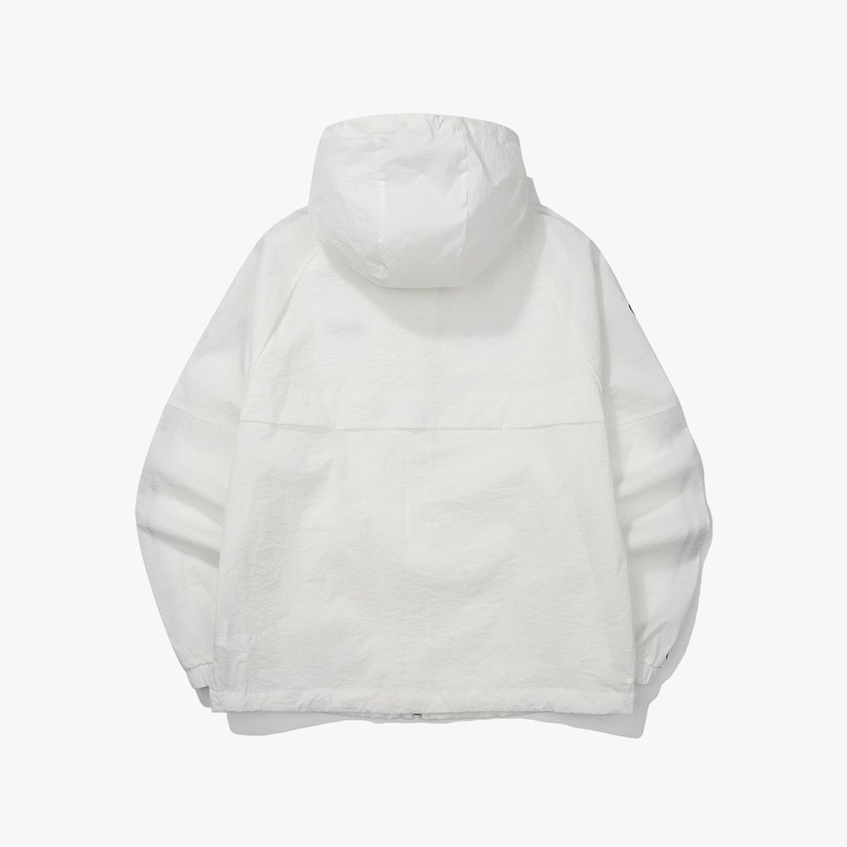 디아도라(diadora) 벤토 후드 자켓 OFF WHITE