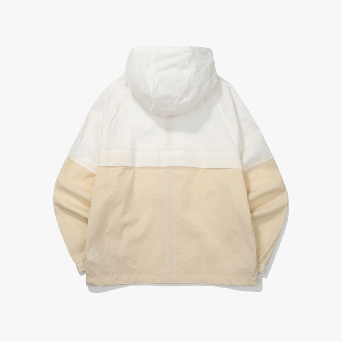 디아도라(diadora) 벤토 후드 자켓 YELLOW