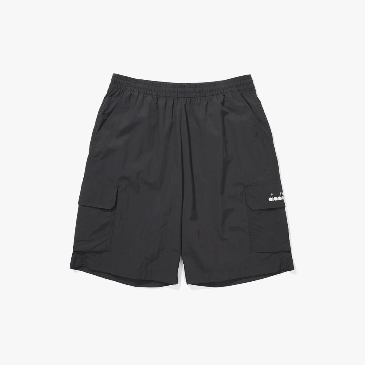 디아도라(diadora) 컴피 카고 버뮤다 팬츠 GREY