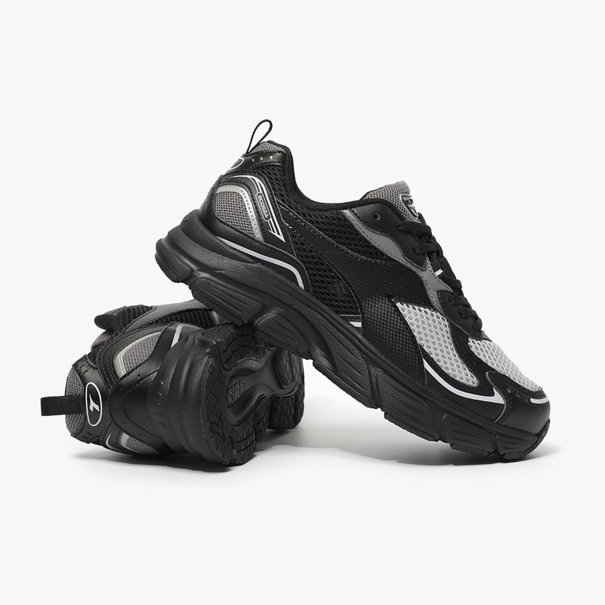 디아도라(diadora) 스코사 BLACK