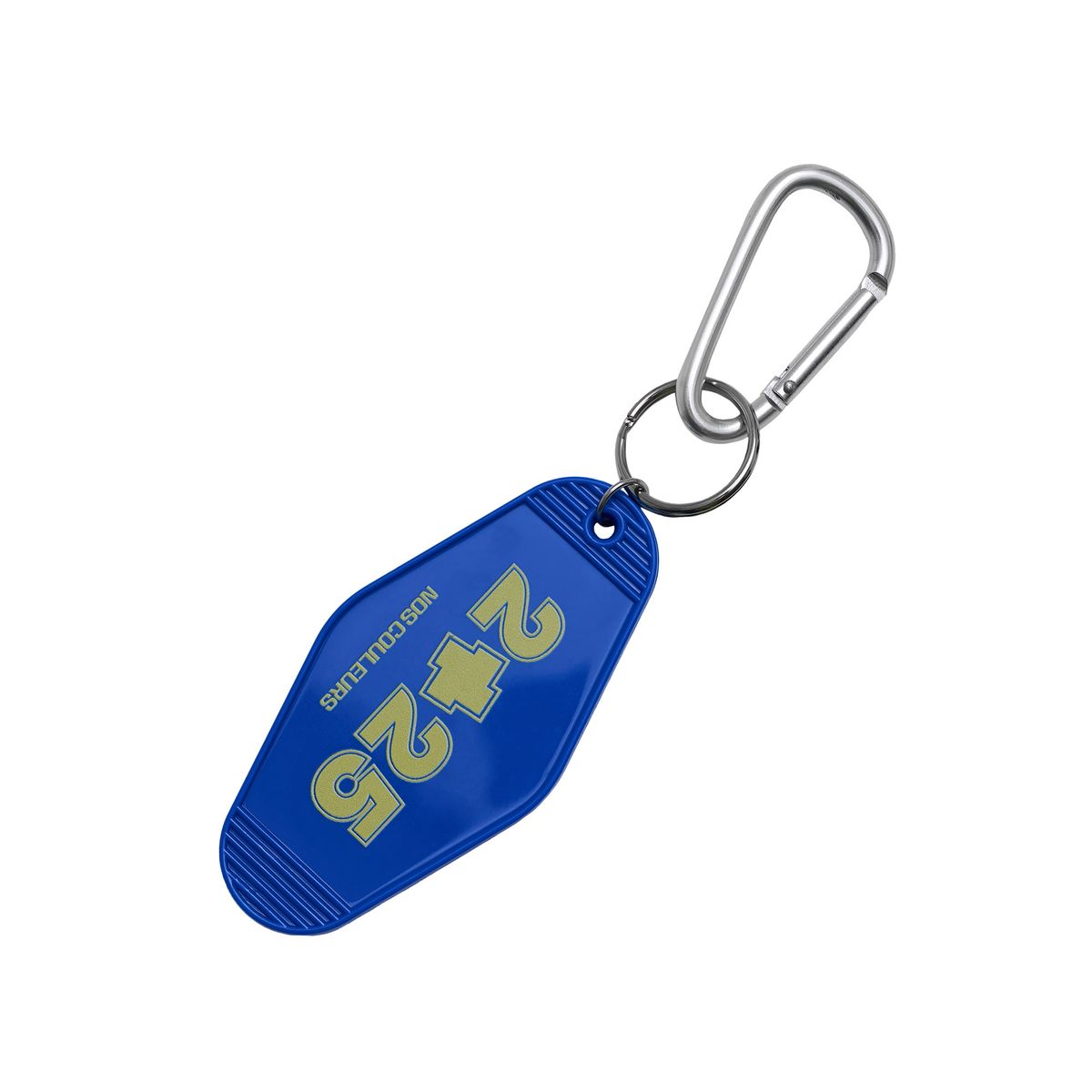 노쿨러스(NOSCOULEURS) ROOM 2025 KEY CHAIN BLUE