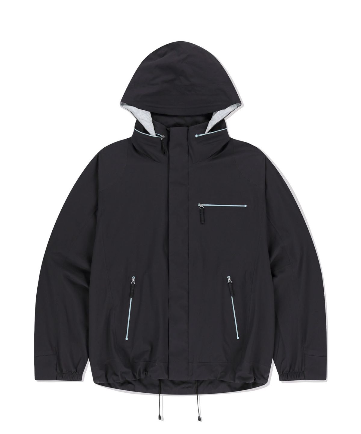 썬러브투어(SUNLOVETOUR) PERTEX® Total Shell Jacket Charcoal