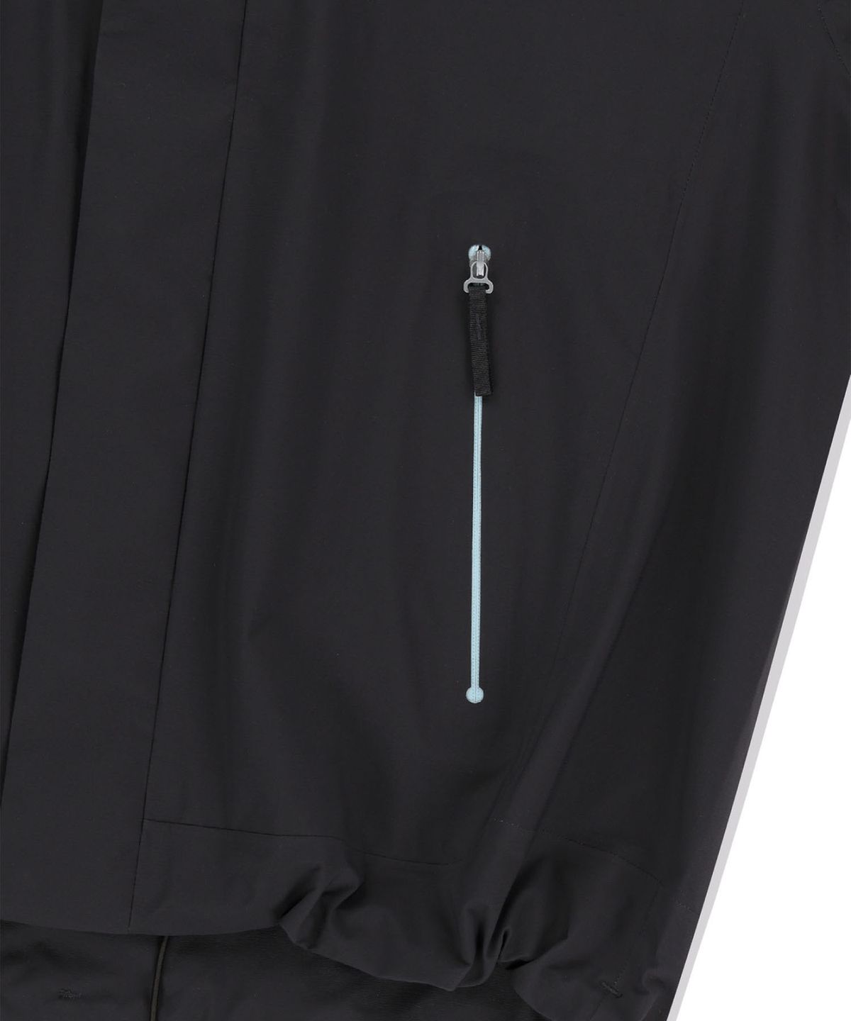썬러브투어(SUNLOVETOUR) PERTEX® Total Shell Jacket Charcoal