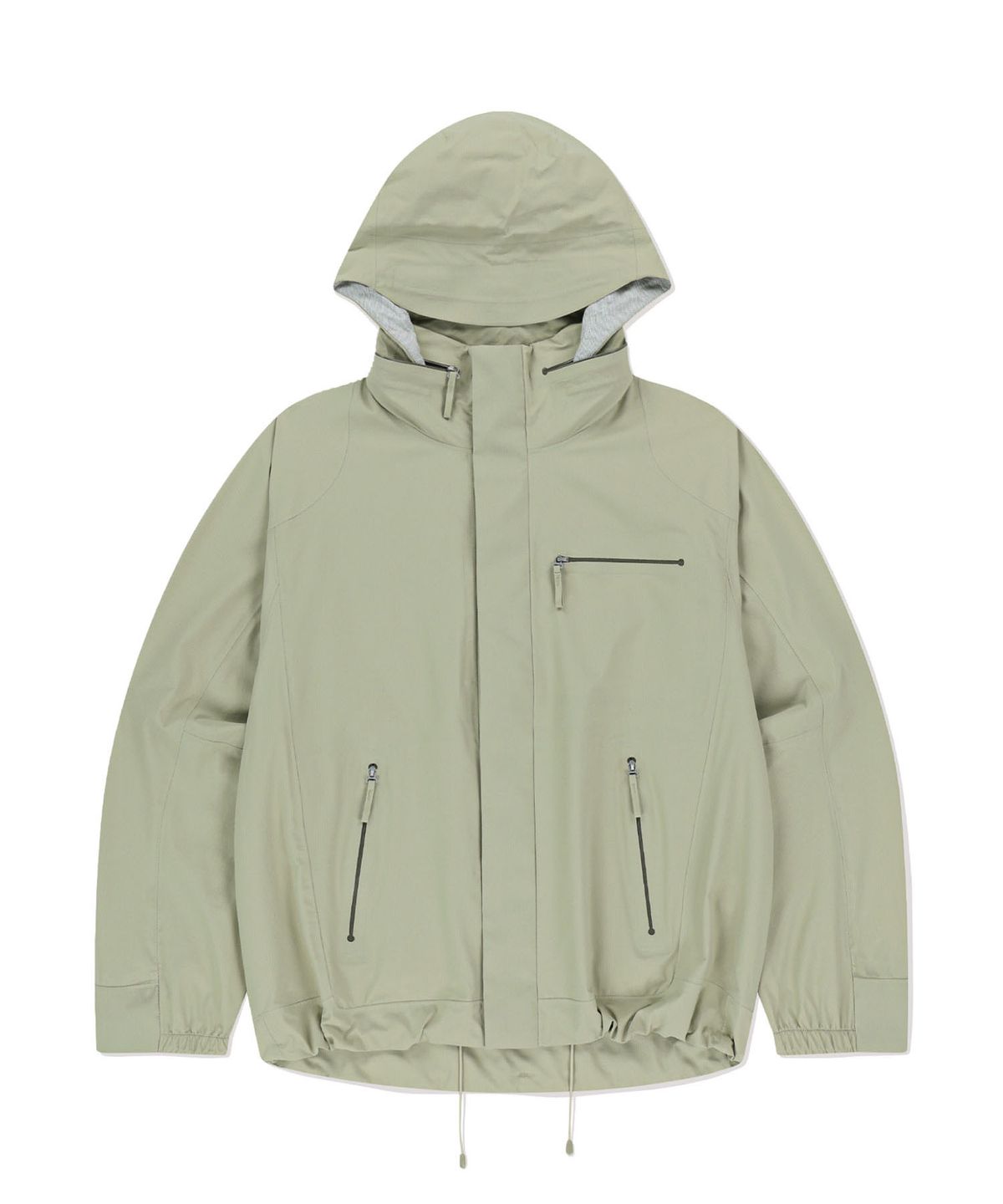 썬러브투어(SUNLOVETOUR) PERTEX® Total Shell Jacket Light Sage