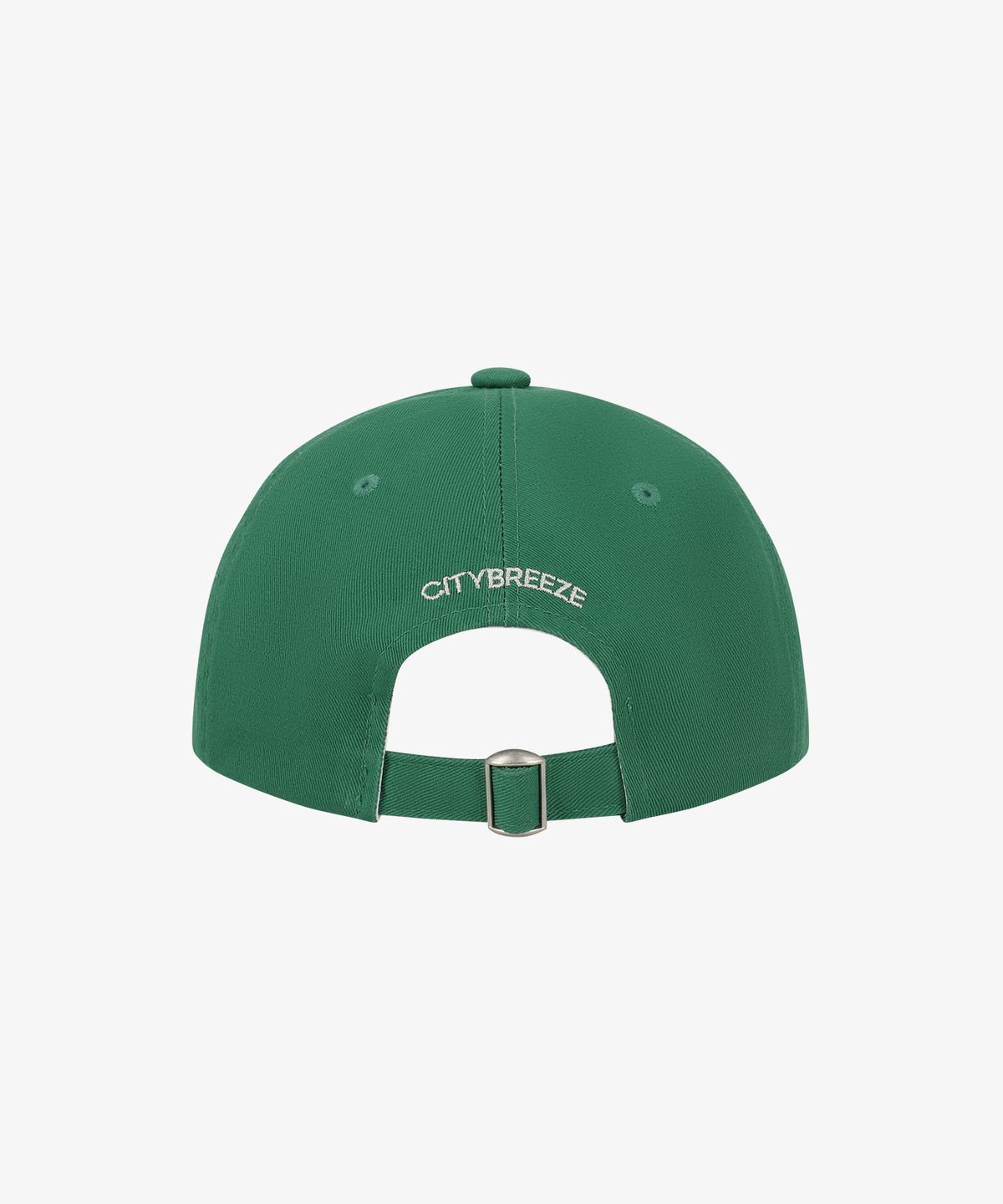 시티브리즈(CITYBREEZE) 로고 펠티드 아플리케 볼캡_GREEN