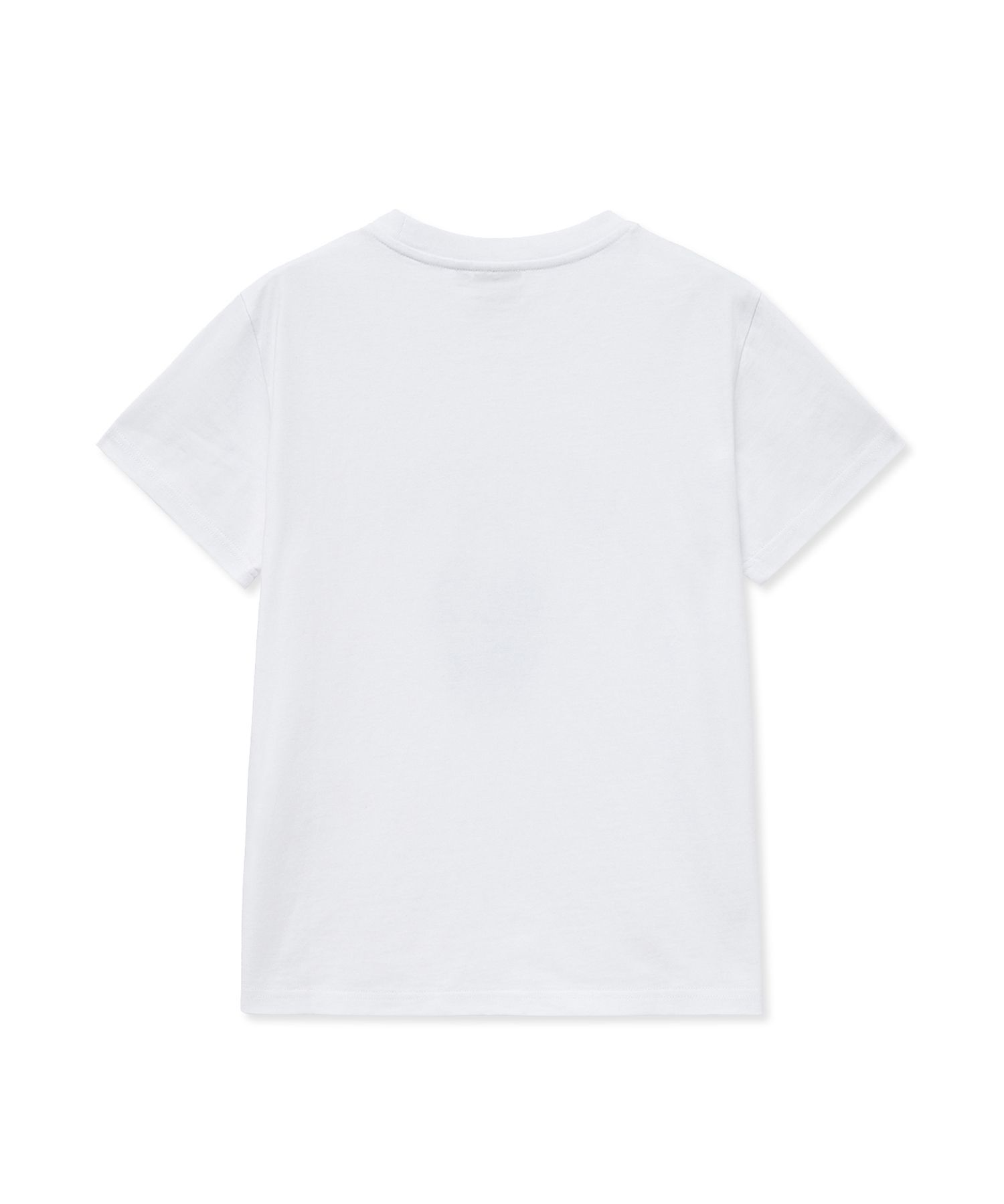 ☆YALE☆ Women's Preppy Bulldogs Short Sleeve T-Shirt Charco MUSINSA | YALE Women's Preppy Bulldogs Short Sleeve T