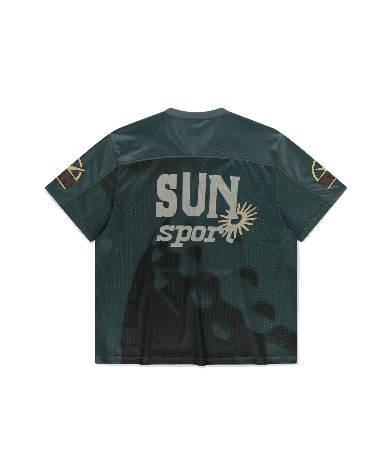 SUNLOVE☆SUN Sport Mesh Tee MUSINSA | SUNLOVE SUN Sport Mesh Tee Navy