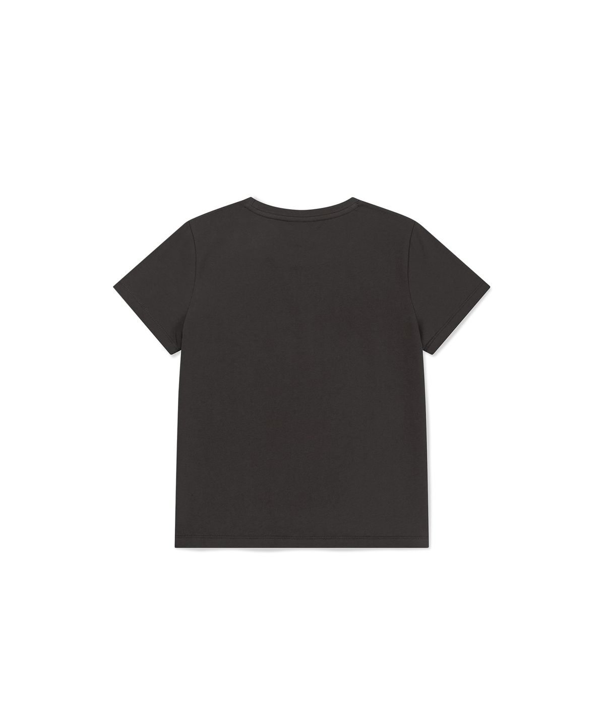 썬러브(SUNLOVE) W Daybreak Tee Charcoal