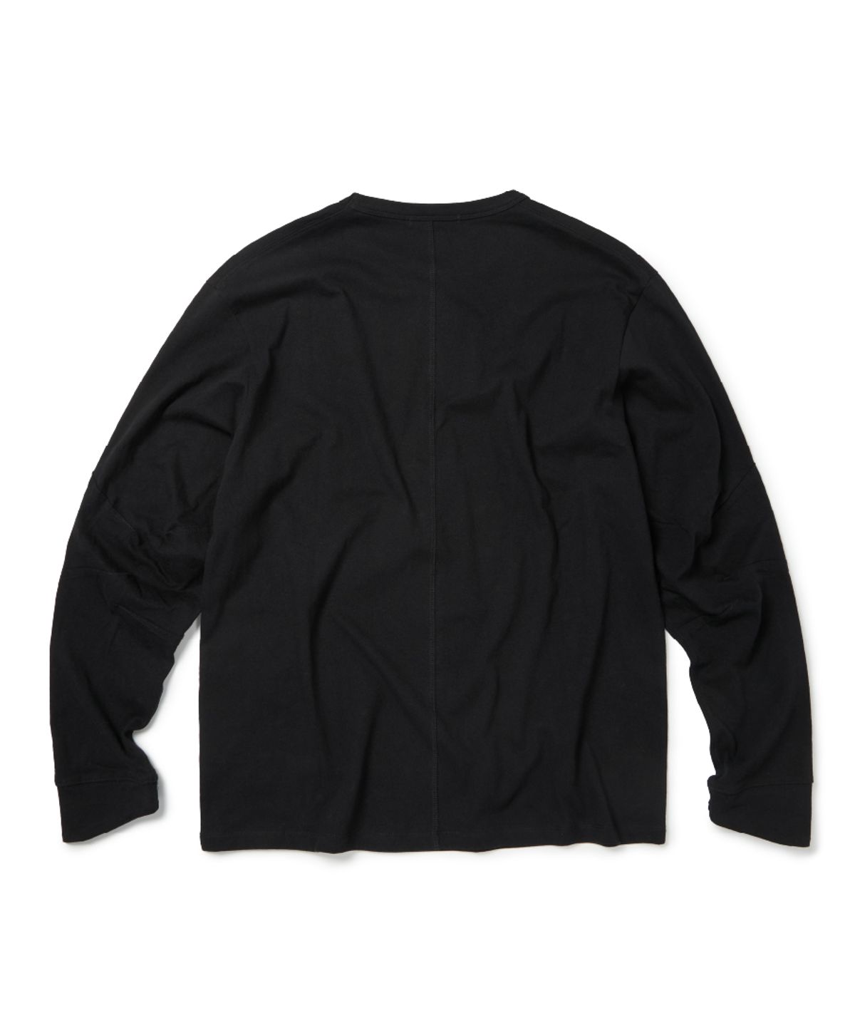 이티씨이(ETCE) (BASE) GLOVE LONG SLEEVE (BLACK)