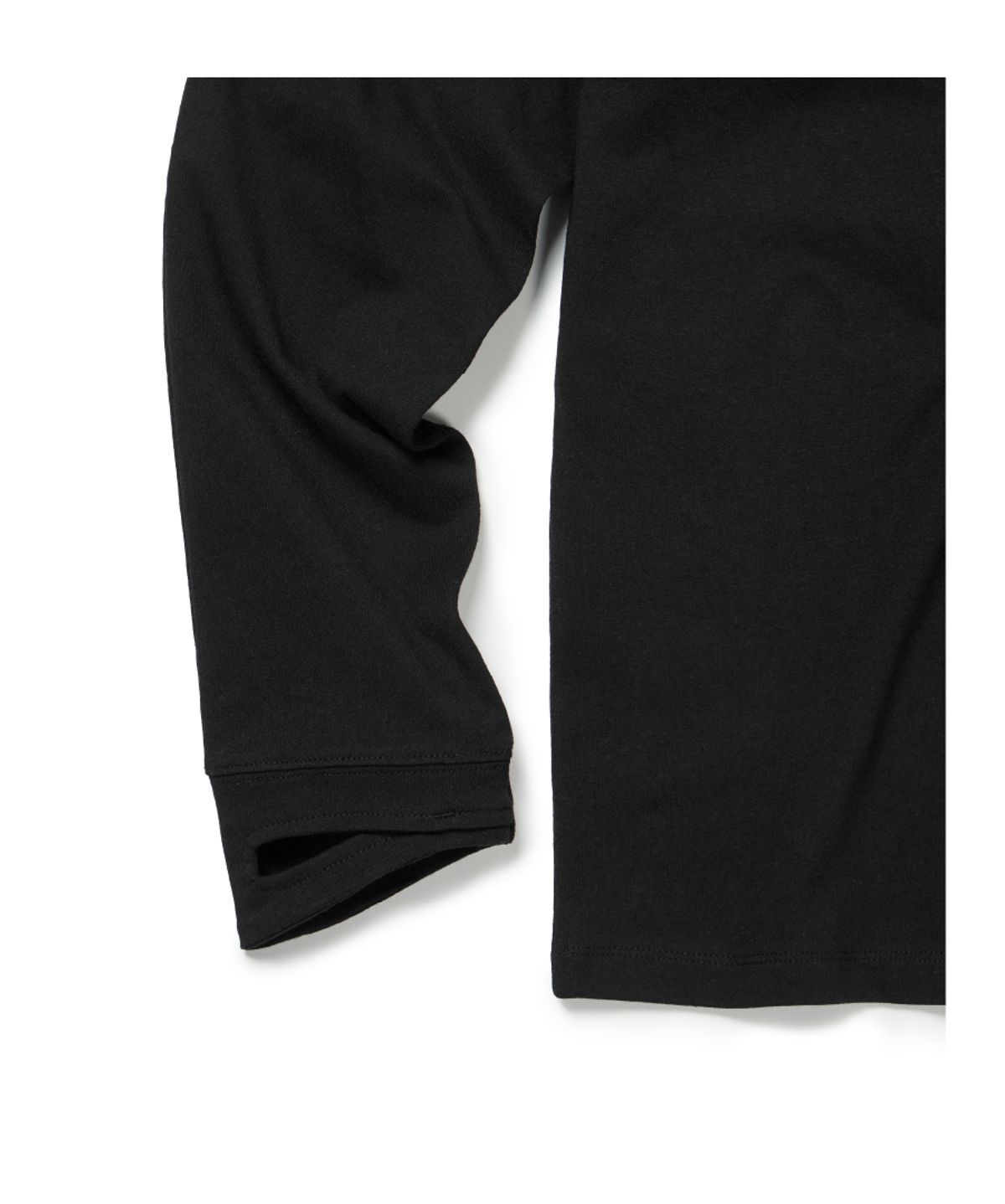 이티씨이(ETCE) (BASE) GLOVE LONG SLEEVE (BLACK)