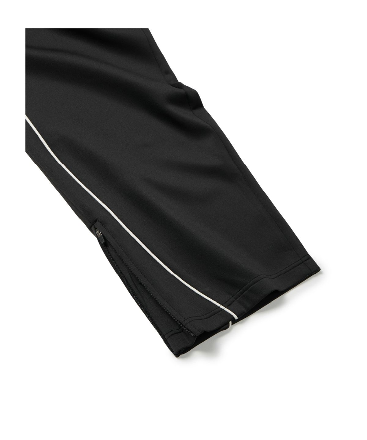 이티씨이(ETCE) UNITED HAUS TRACK PANTS (BLACK)