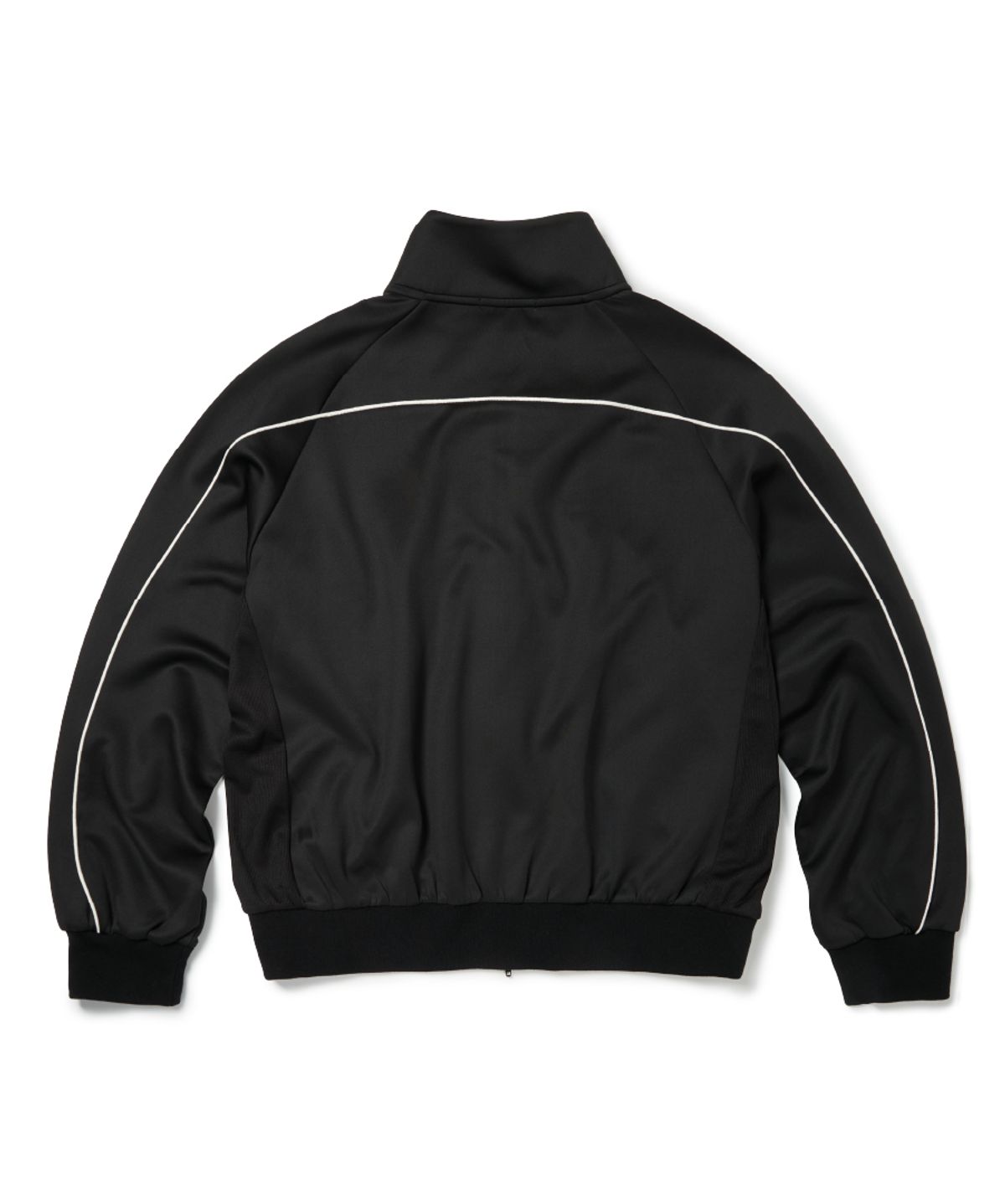 이티씨이(ETCE) UNITED HAUS TRACK JACKET (BLACK)