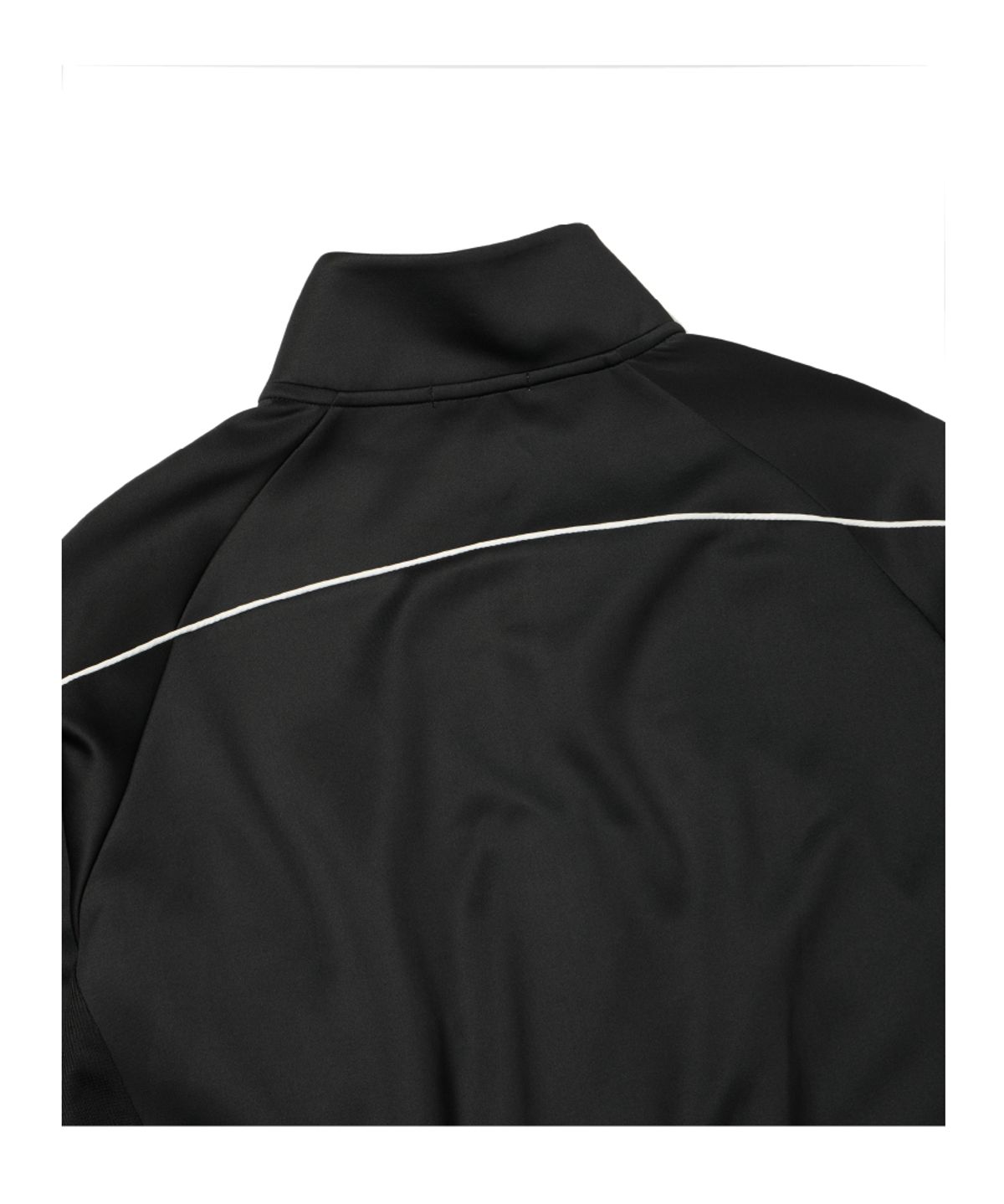 이티씨이(ETCE) UNITED HAUS TRACK JACKET (BLACK)