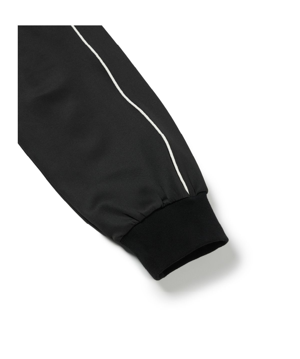 이티씨이(ETCE) UNITED HAUS TRACK JACKET (BLACK)