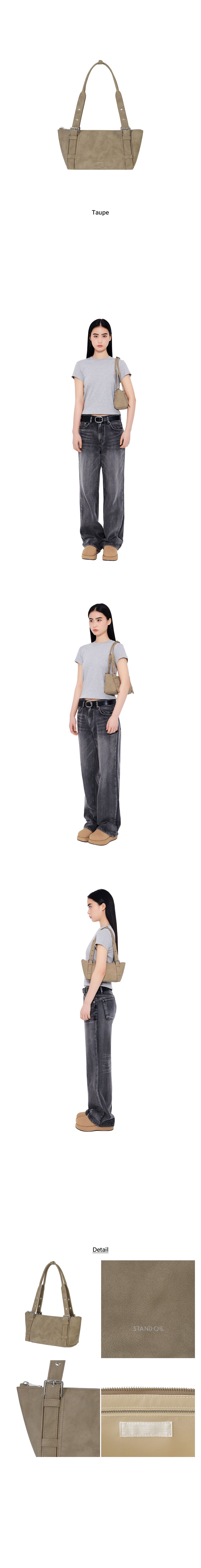 MUSINSA | STAND OIL Boat Bag · Boat Bag