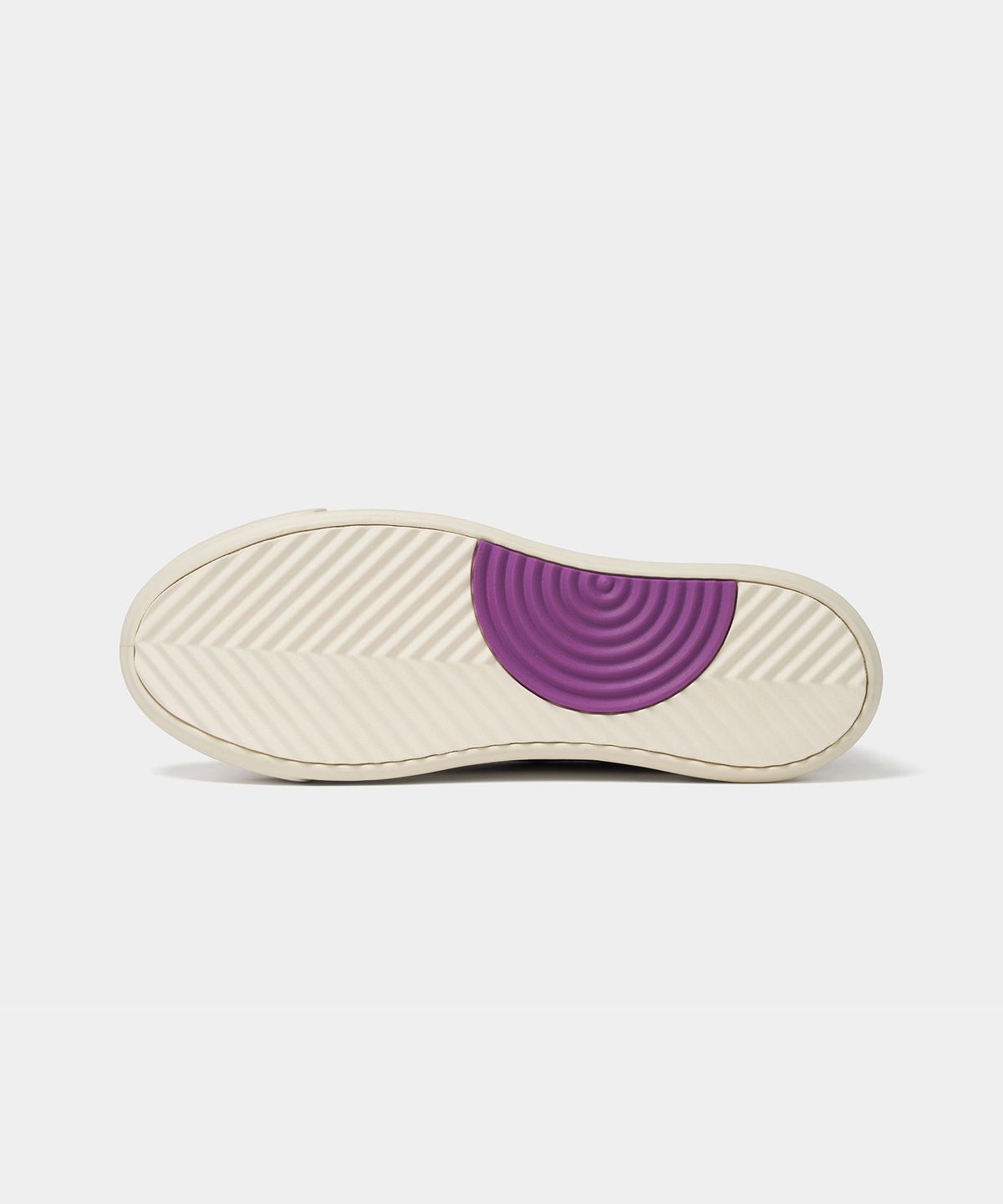 세븐에잇언더(78UNDER) C-1 VINTAGE LOW TOP_ DEEP PURPLE