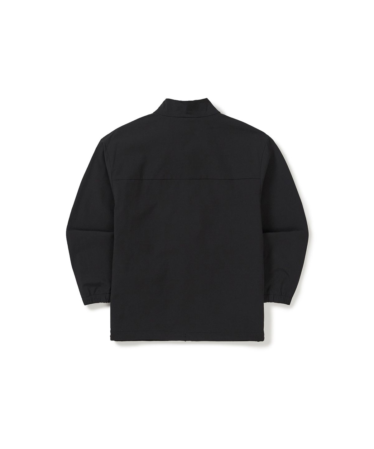 스노우피크 어패럴 키즈(SNOWPEAK APPAREL KIDS) 키즈 라고 에어 스탠드넥 바람막이 (S25SKTWB80) Black