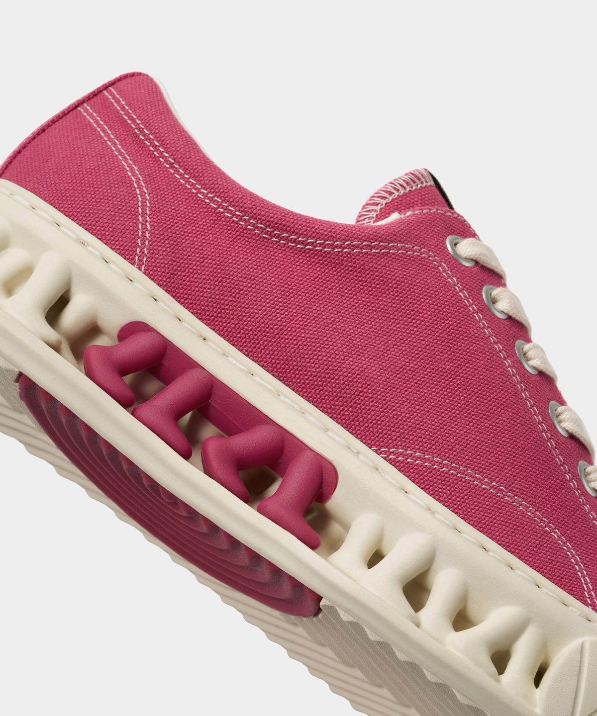 세븐에잇언더(78UNDER) C-1 VINTAGE LOW TOP_ DUSTY RED