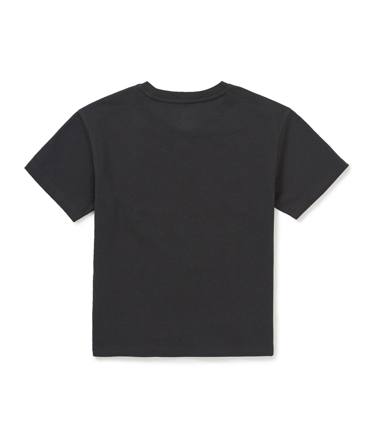 스노우피크 어패럴 키즈(SNOWPEAK APPAREL KIDS) 키즈 소로나 두들 그래픽 반팔 티셔츠 (S25MKFTS94) Charcoal