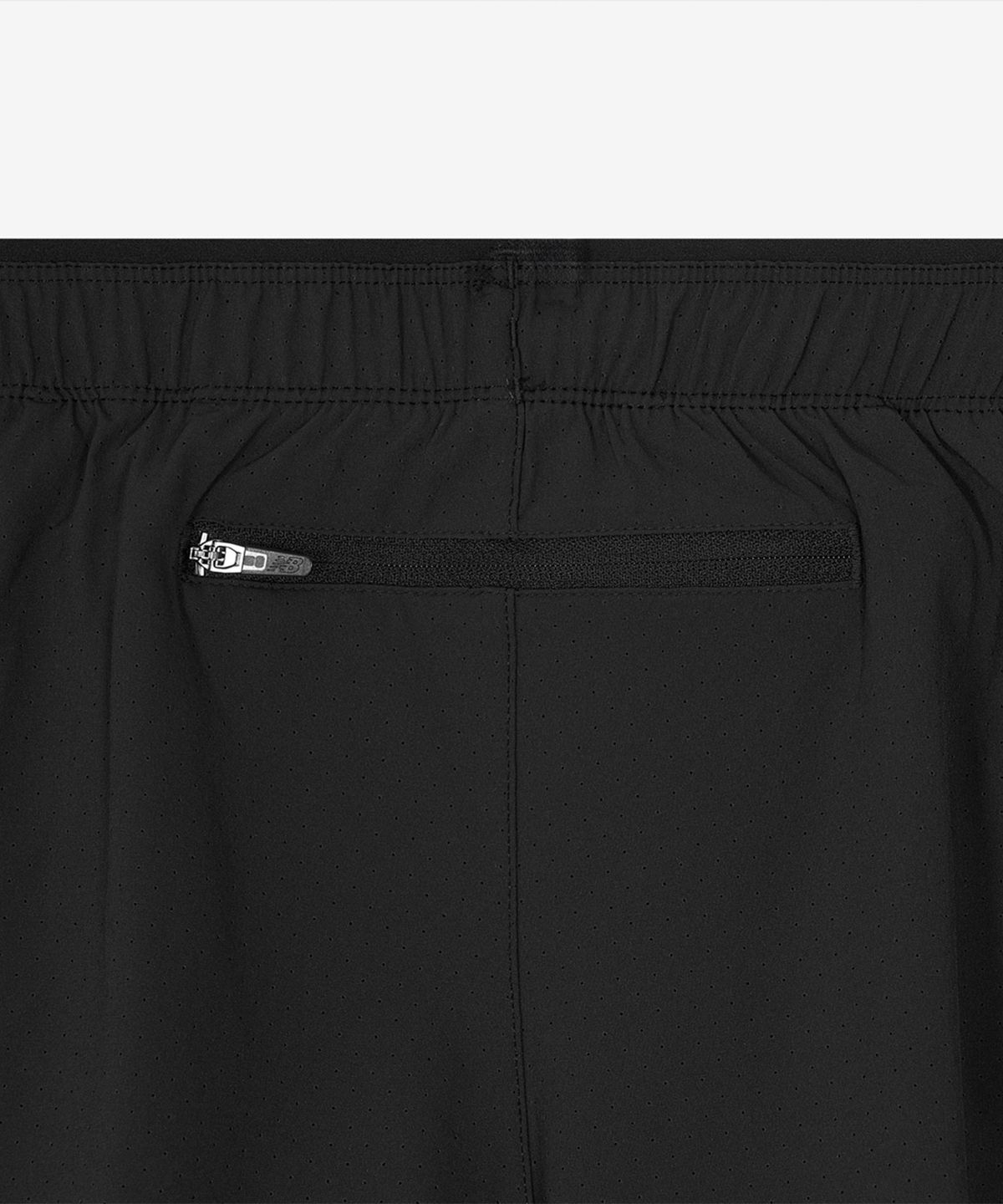 뉴발란스(NEW BALANCE) NBNVG36202 / WOMEN RC 쇼츠 3인치 (BLACK)