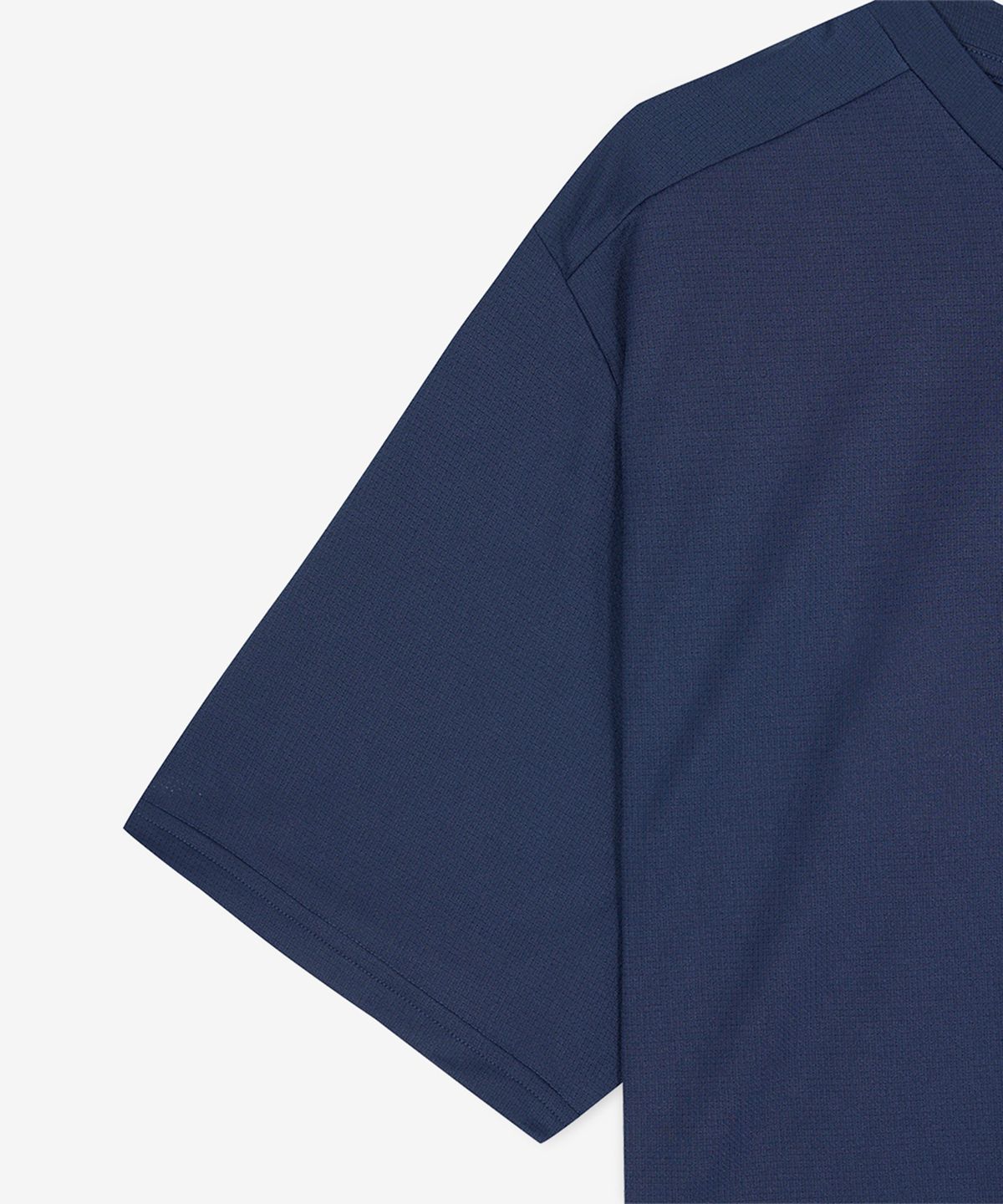 뉴발란스(NEW BALANCE) NBNEG36103 / UNI 스포츠에센셜 반팔티 (NAVY)