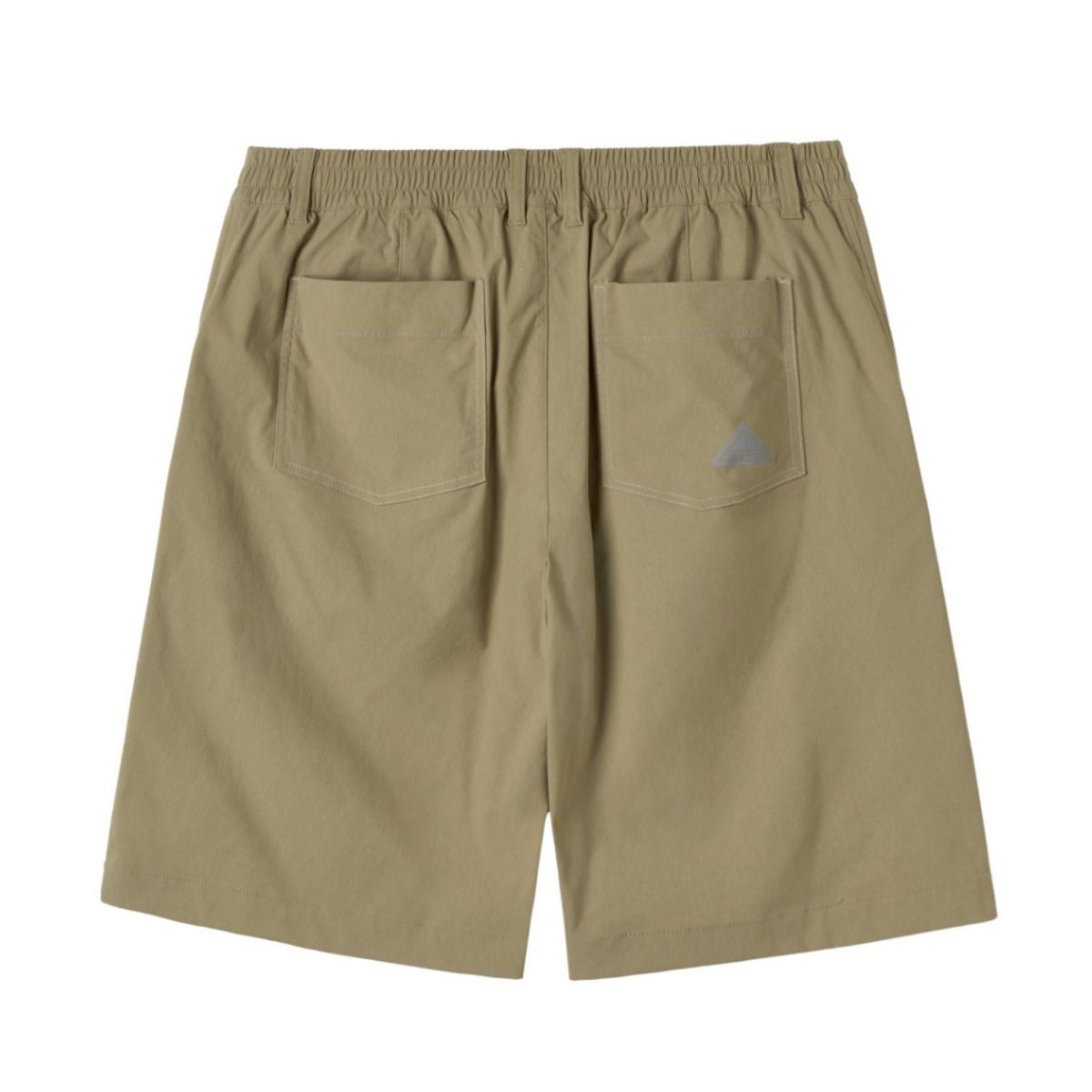 브롬톤 런던(BROMPTON LONDON) DENIM-LIKE SHORT - BEIGE (P252MHP180)