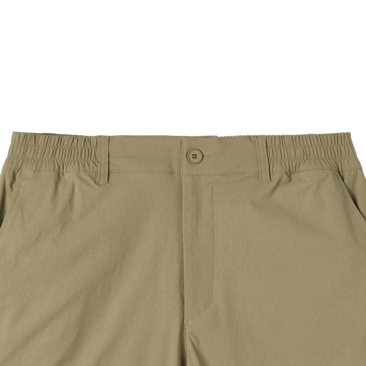 브롬톤 런던(BROMPTON LONDON) DENIM-LIKE SHORT - BEIGE (P252MHP180)