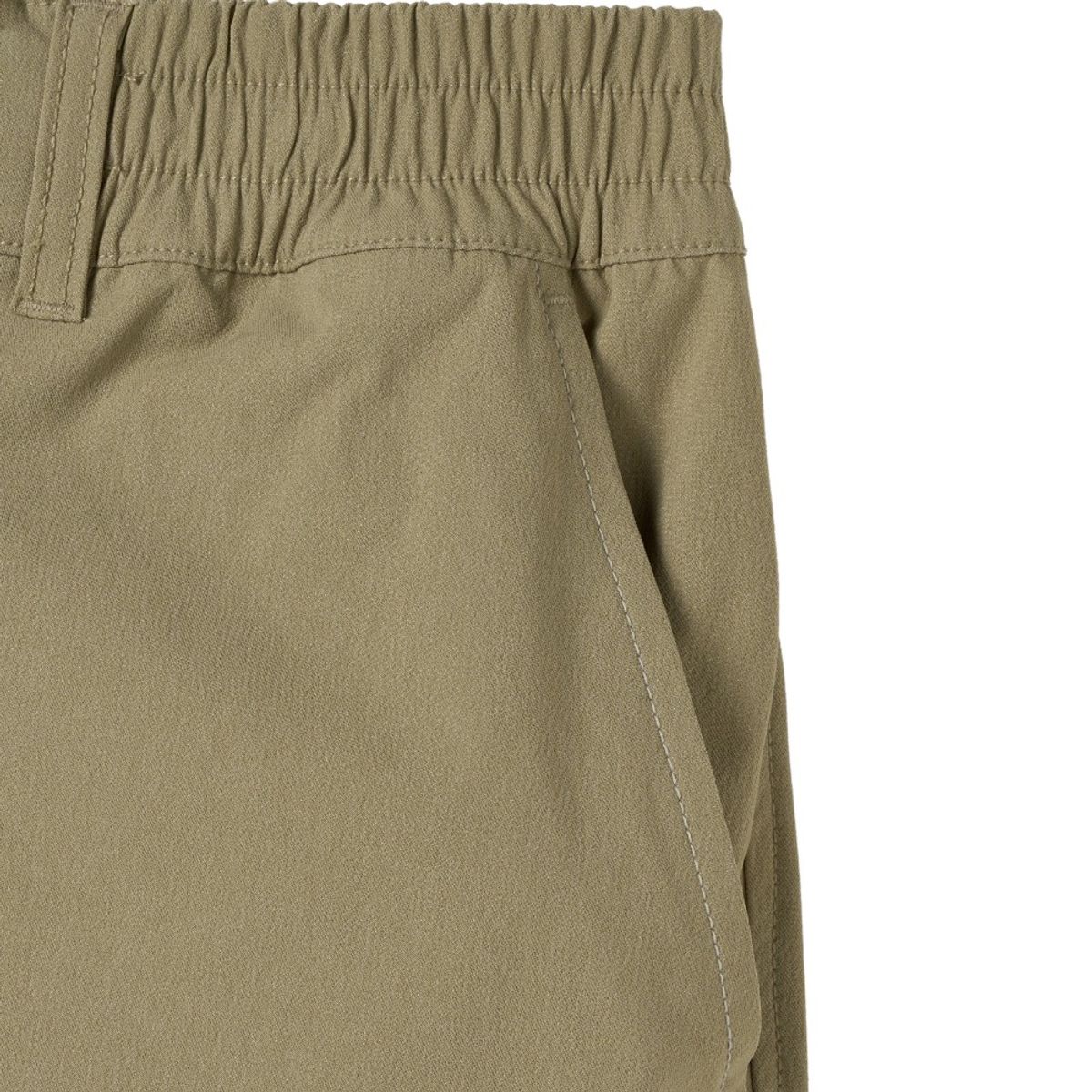 브롬톤 런던(BROMPTON LONDON) DENIM-LIKE SHORT - BEIGE (P252MHP180)