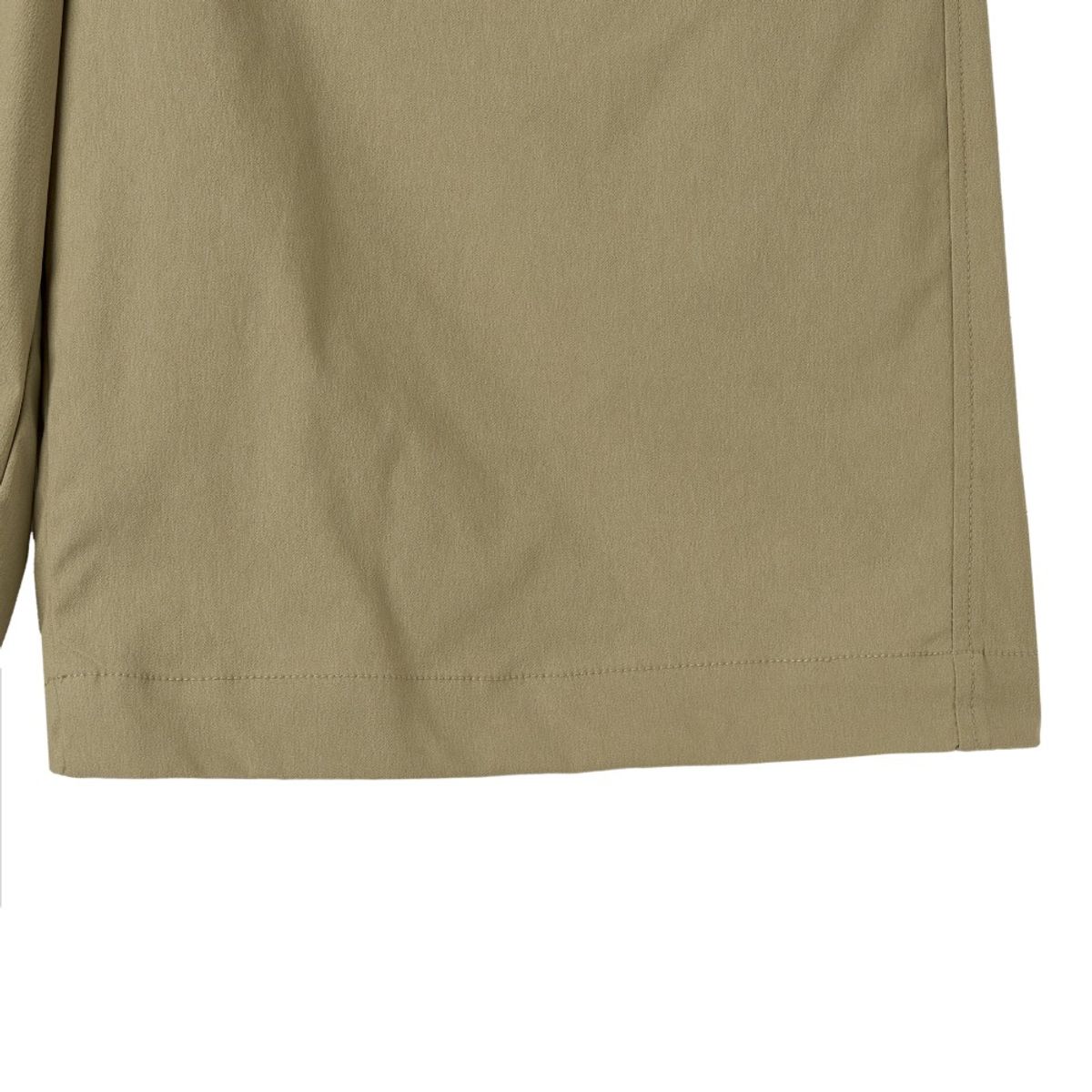 브롬톤 런던(BROMPTON LONDON) DENIM-LIKE SHORT - BEIGE (P252MHP180)