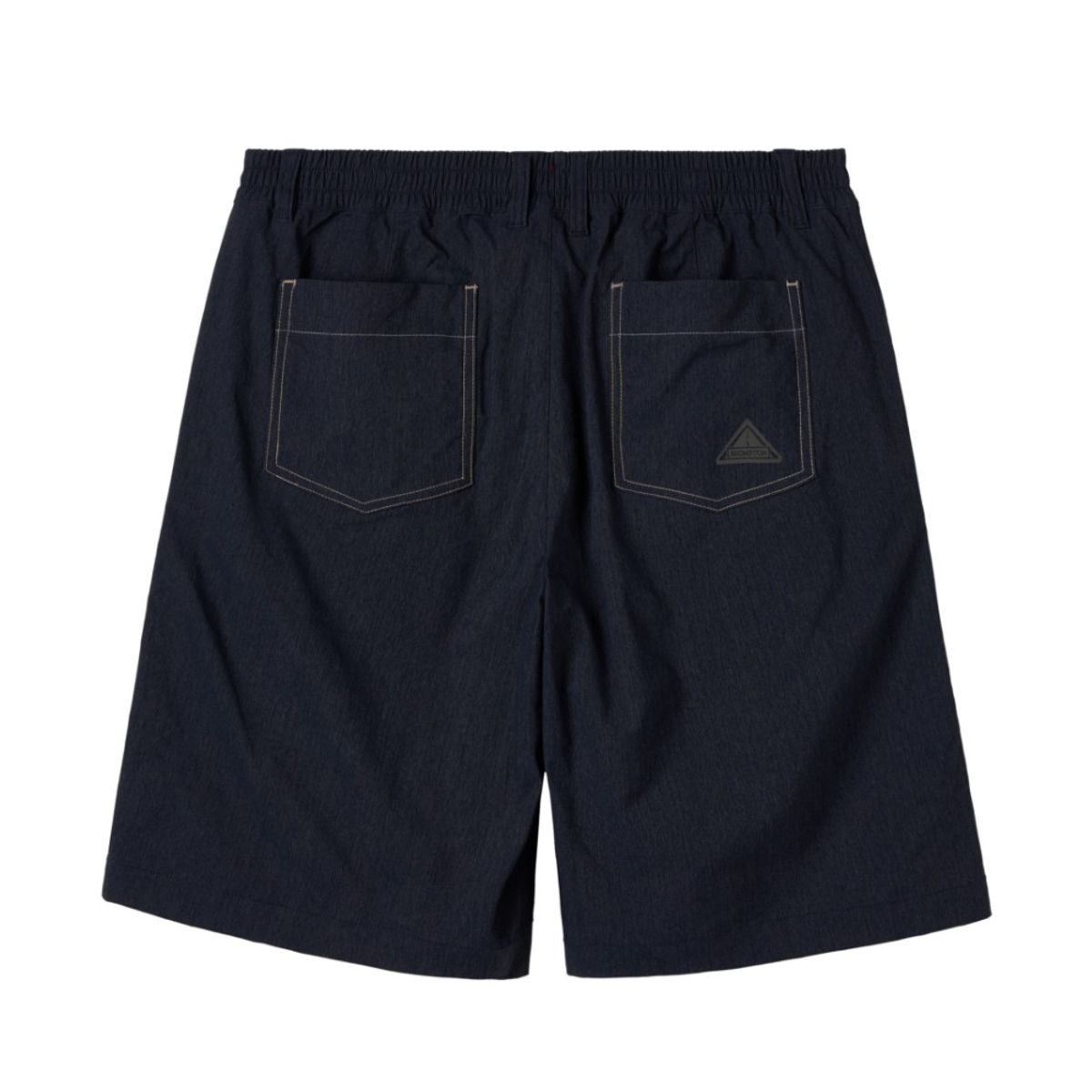 브롬톤 런던(BROMPTON LONDON) DENIM-LIKE SHORT - NAVY (P252MHP180)