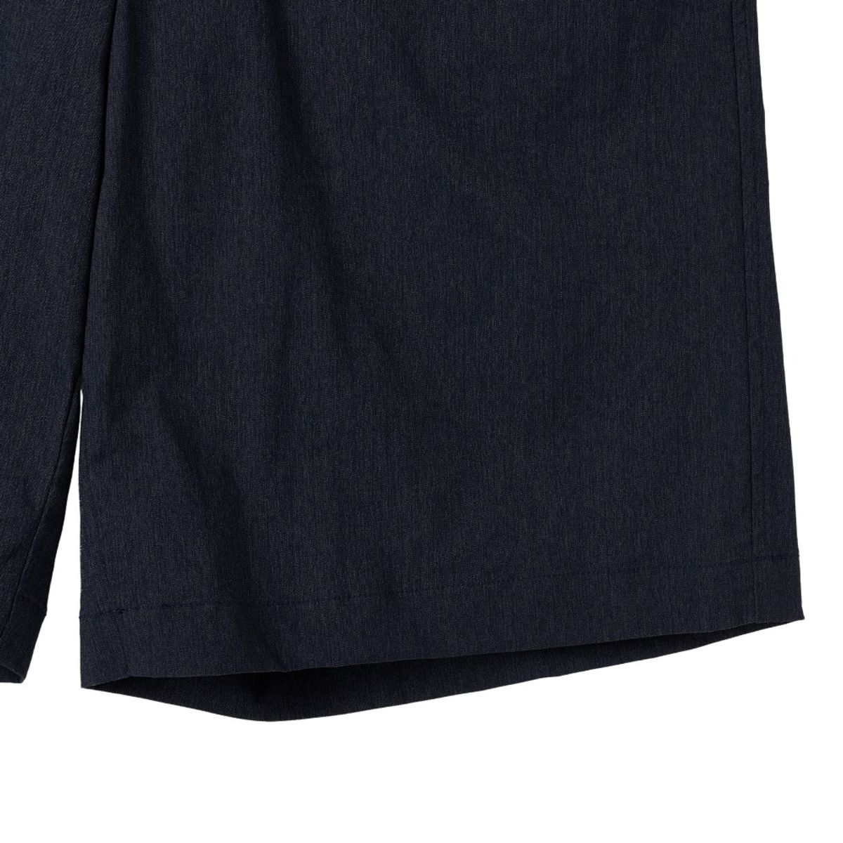 브롬톤 런던(BROMPTON LONDON) DENIM-LIKE SHORT - NAVY (P252MHP180)