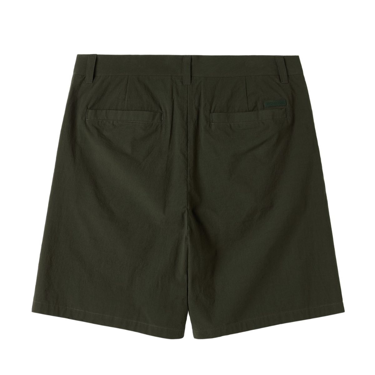 브롬톤 런던(BROMPTON LONDON) MICRO SEERSUCKER SET SHORT - KHAKI (P252MHP484)