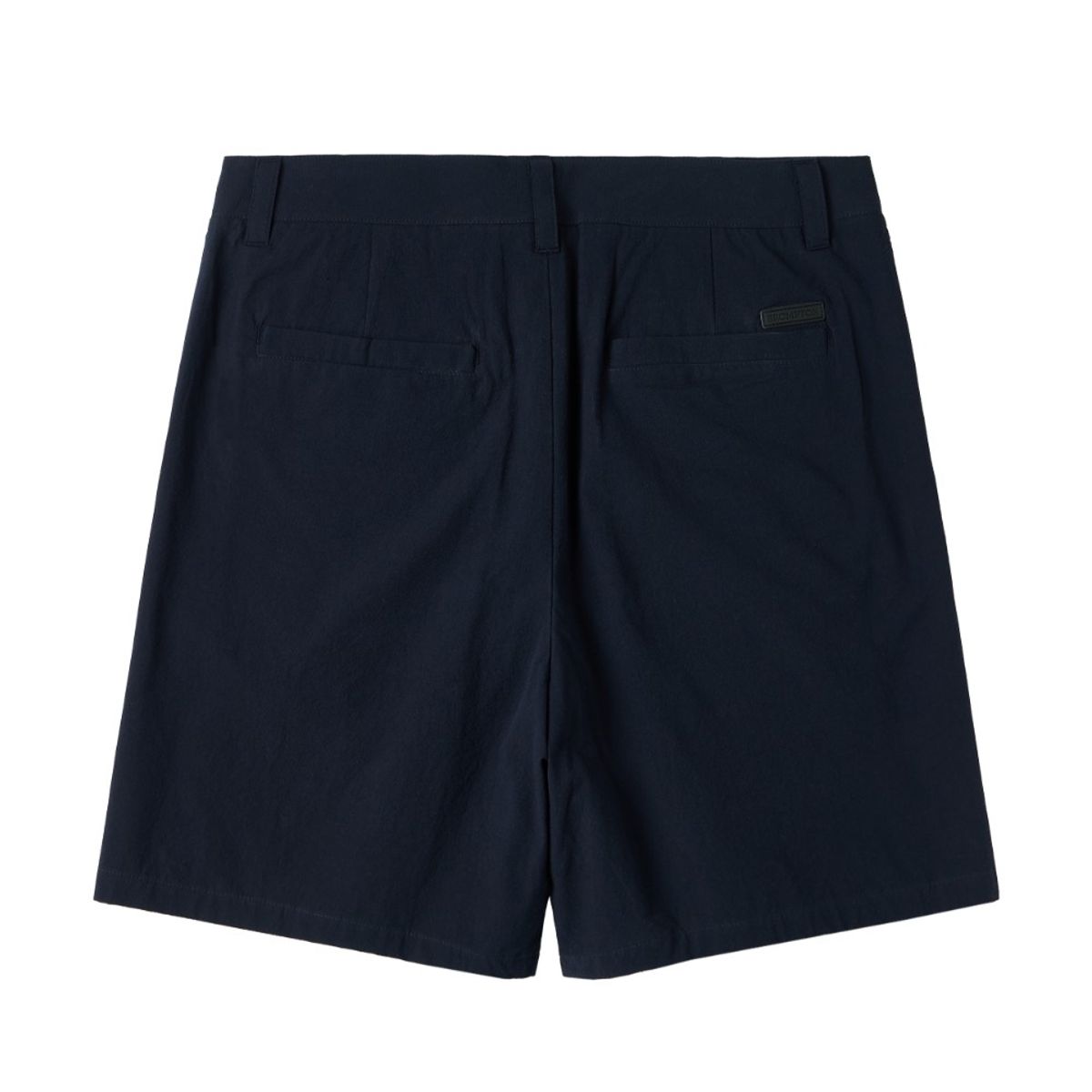 브롬톤 런던(BROMPTON LONDON) MICRO SEERSUCKER SET SHORT - NAVY (P252MHP484)