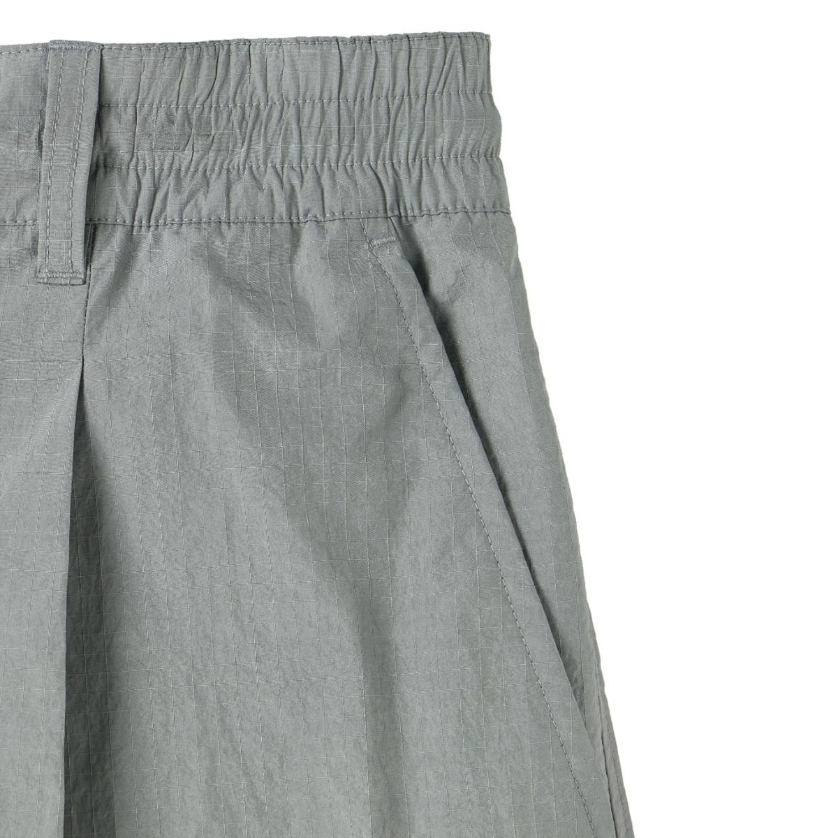 브롬톤 런던(BROMPTON LONDON) RIPSTOP CARGO SHORT - L/GREY (P252MHP181)