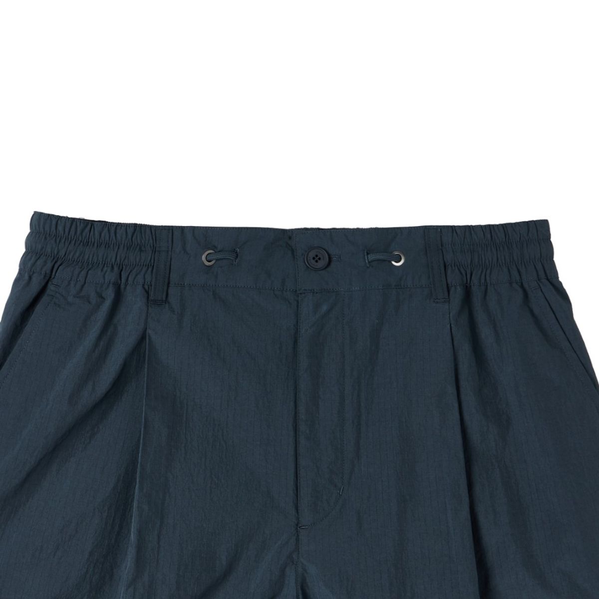 브롬톤 런던(BROMPTON LONDON) RIPSTOP CARGO SHORT - NAVY (P252MHP181)