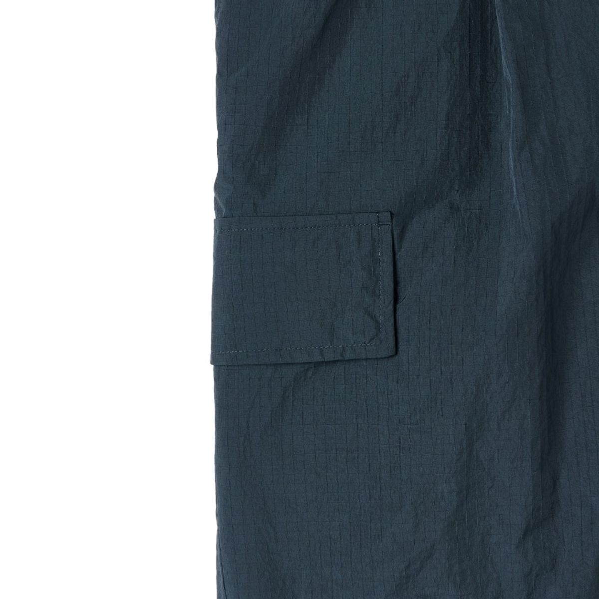 브롬톤 런던(BROMPTON LONDON) RIPSTOP CARGO SHORT - NAVY (P252MHP181)