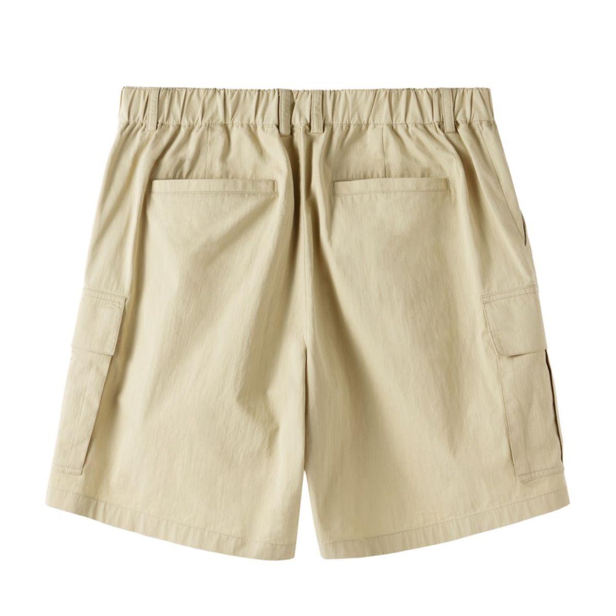 브롬톤 런던(BROMPTON LONDON) BRITISH CAMPER CARGO TROUSERS - BEIGE (P252UHP480)