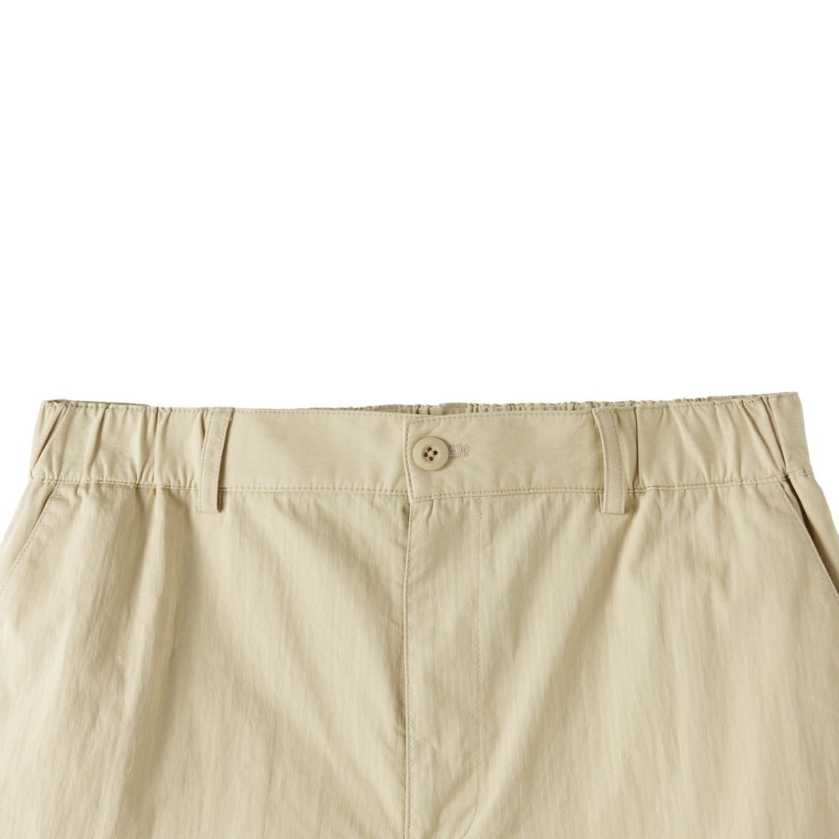 브롬톤 런던(BROMPTON LONDON) BRITISH CAMPER CARGO TROUSERS - BEIGE (P252UHP480)
