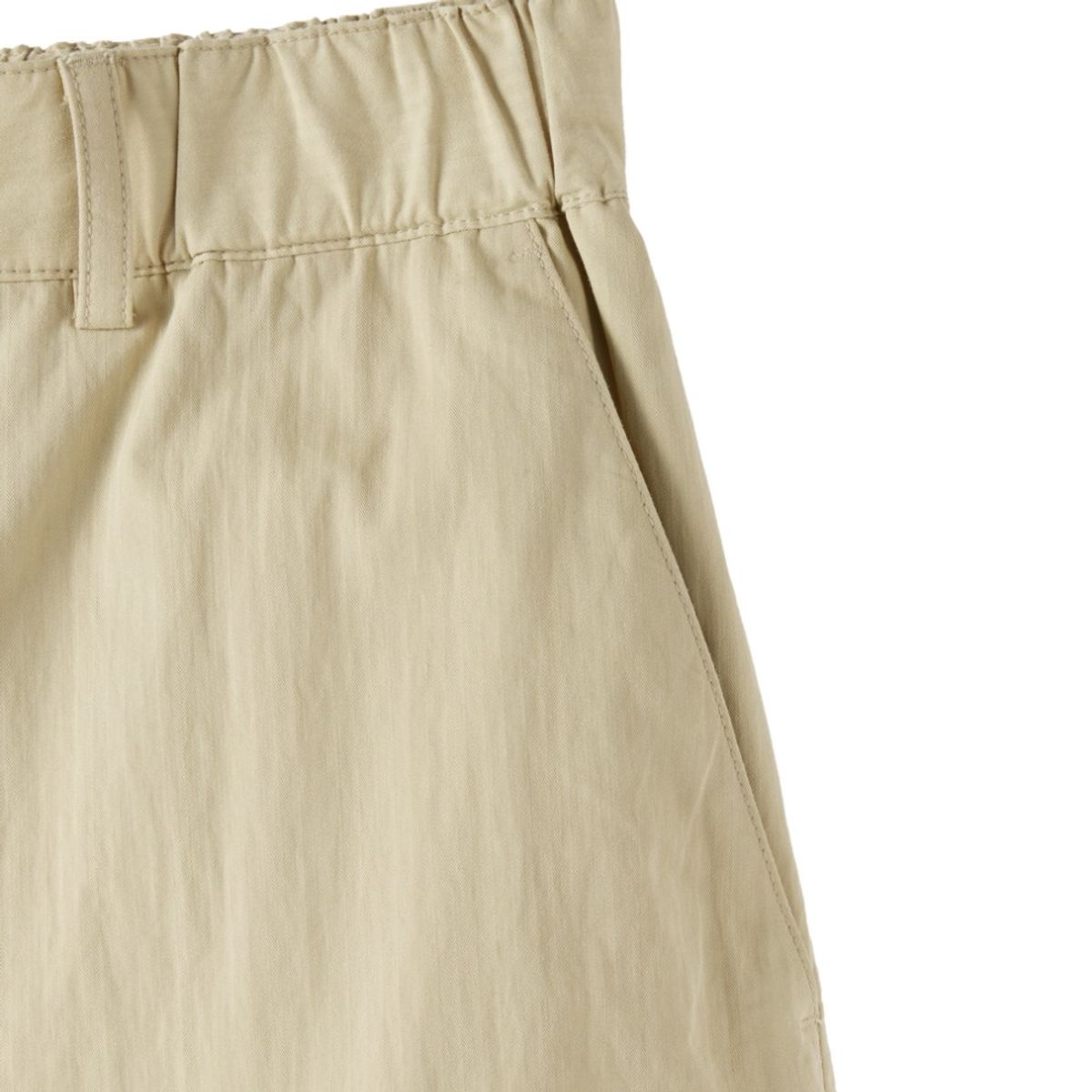 브롬톤 런던(BROMPTON LONDON) BRITISH CAMPER CARGO TROUSERS - BEIGE (P252UHP480)