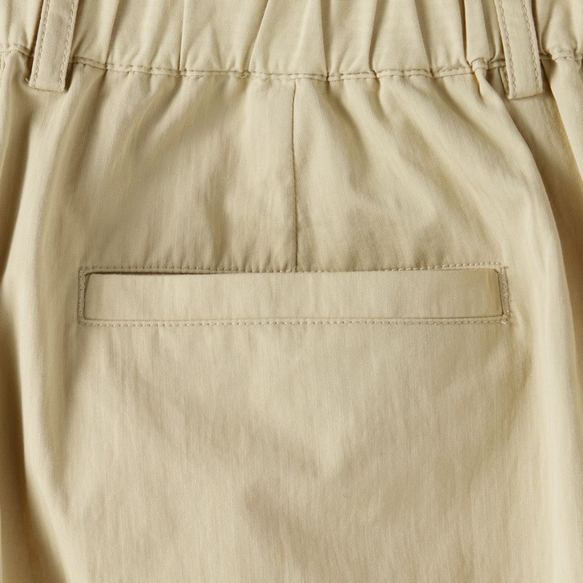 브롬톤 런던(BROMPTON LONDON) BRITISH CAMPER CARGO TROUSERS - BEIGE (P252UHP480)