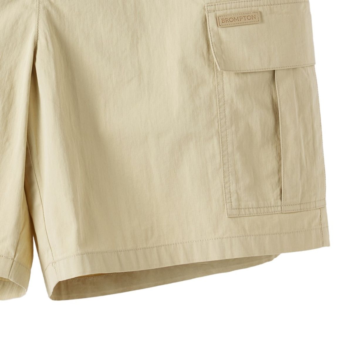 브롬톤 런던(BROMPTON LONDON) BRITISH CAMPER CARGO TROUSERS - BEIGE (P252UHP480)