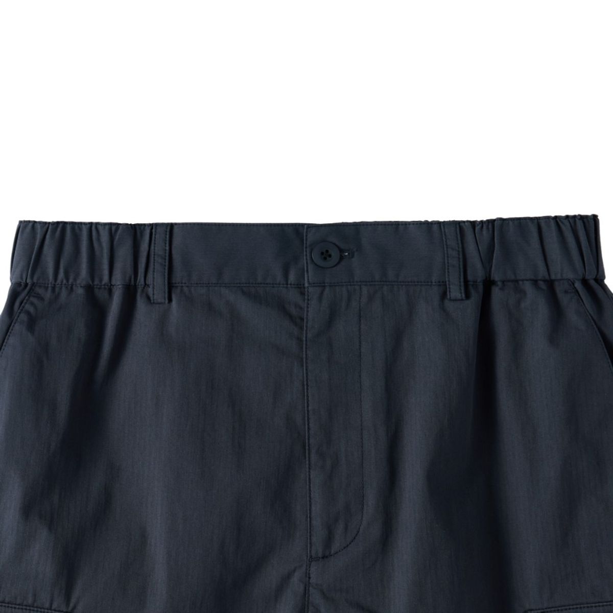 브롬톤 런던(BROMPTON LONDON) BRITISH CAMPER CARGO TROUSERS - NAVY (P252UHP480)