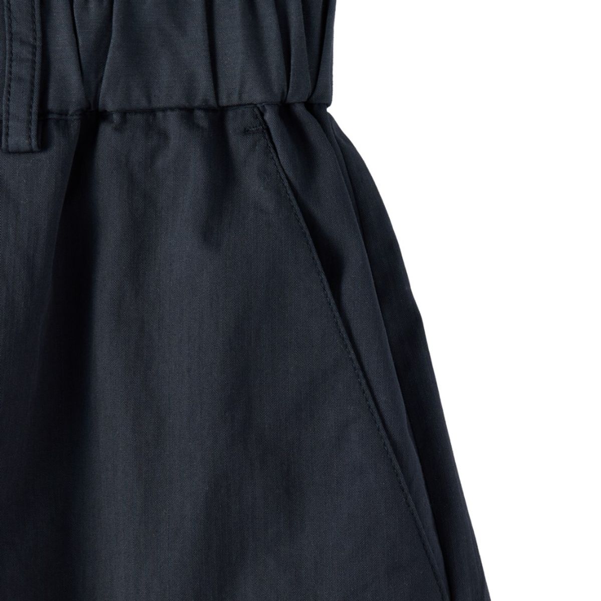 브롬톤 런던(BROMPTON LONDON) BRITISH CAMPER CARGO TROUSERS - NAVY (P252UHP480)