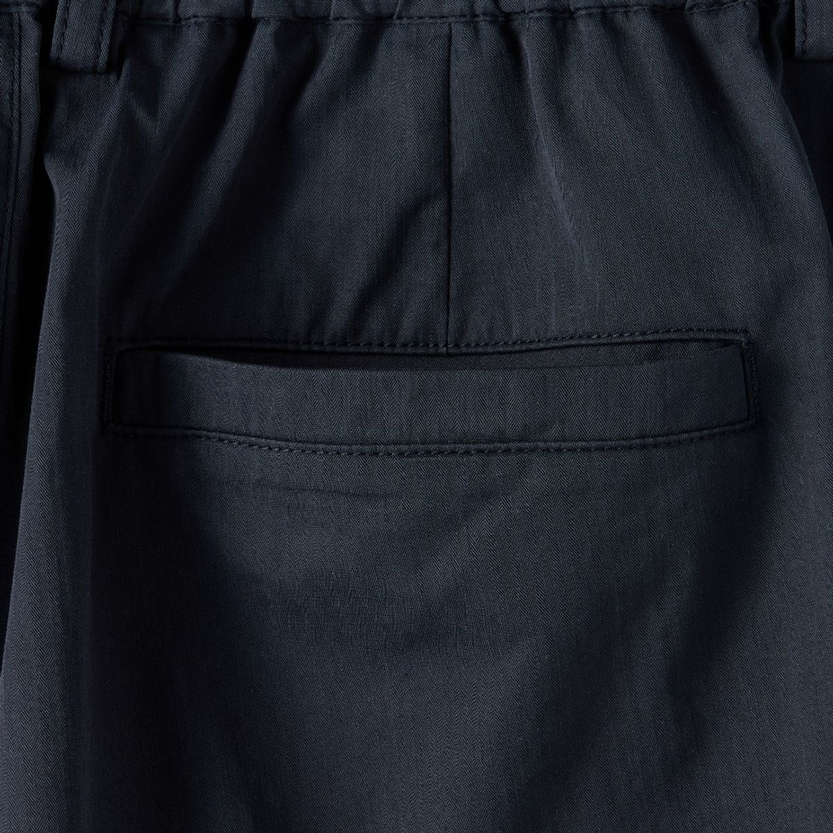 브롬톤 런던(BROMPTON LONDON) BRITISH CAMPER CARGO TROUSERS - NAVY (P252UHP480)